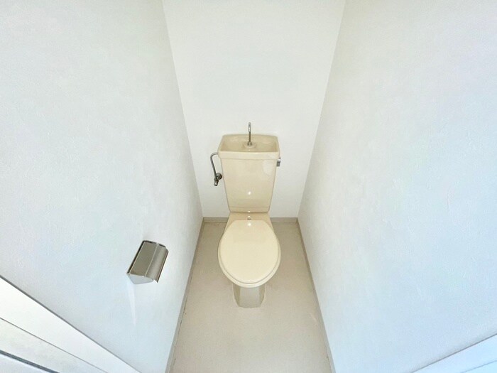 物件内観写真11　(トイレ)