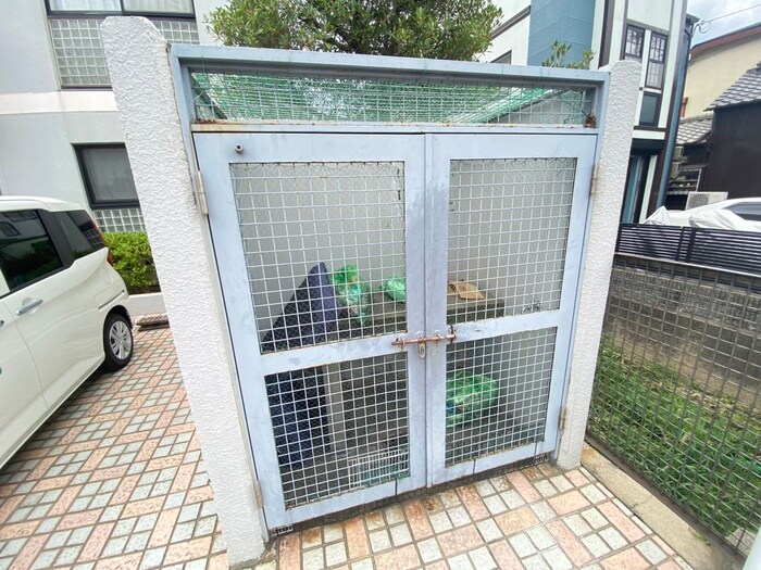 物件外観写真6　(建物設備)