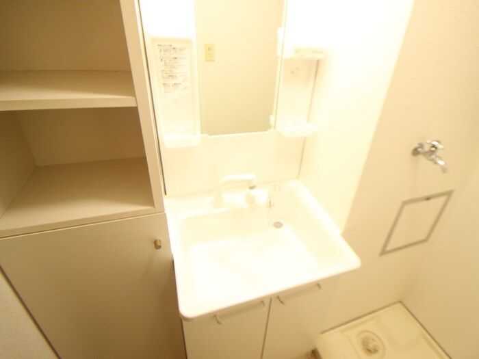 物件内観写真11　(洗面)