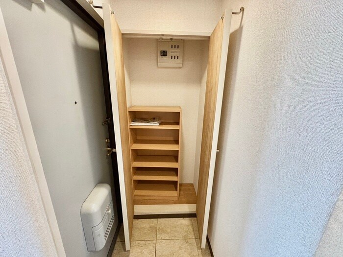 物件内観写真20　(靴箱)