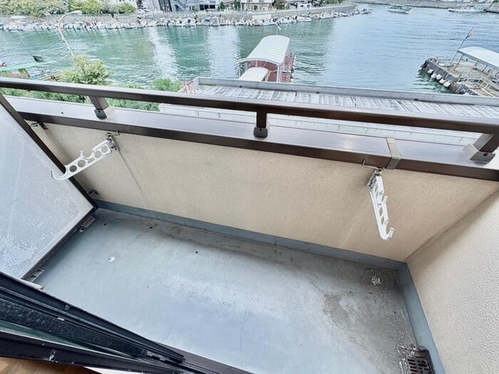 物件内観写真22　(ベランダ・バルコニー)