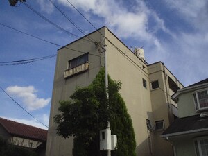 加藤マンション外観写真