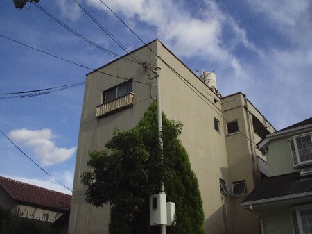 加藤マンション外観写真
