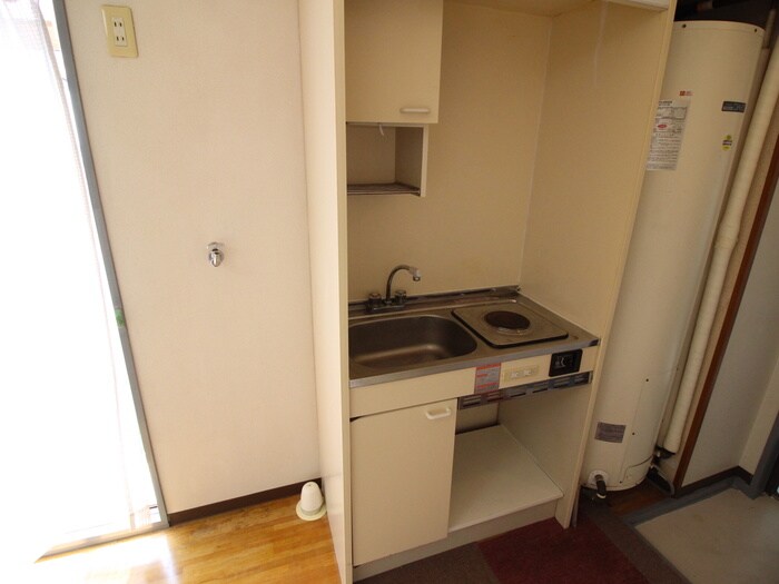 物件内観写真8　(キッチン)