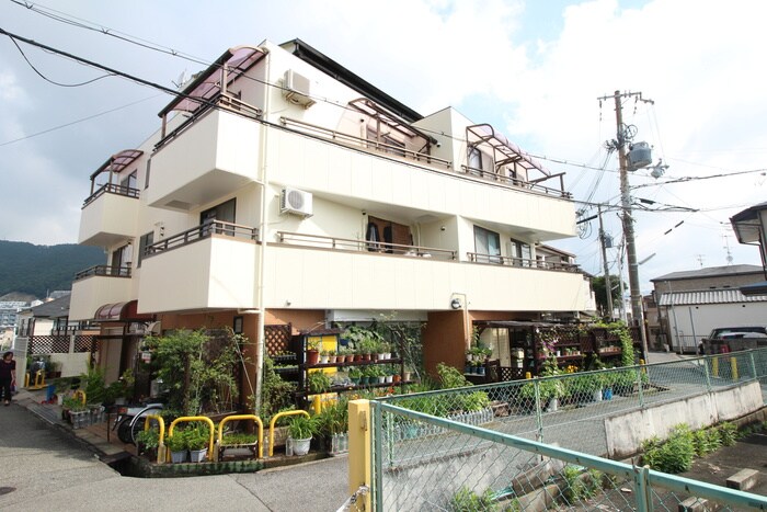 物件外観写真5　(周辺環境)