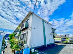 グリ－ンハイツ曽根Ⅰ外観写真
