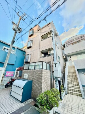 コンフォール月出町外観写真