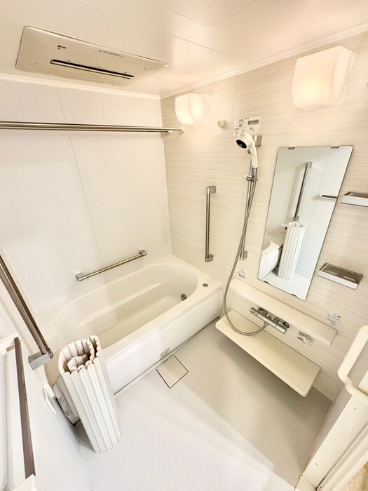 物件内観写真12　(バス／シャワールーム等)