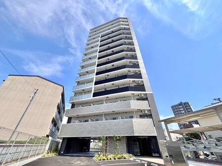 ファステート大阪グリーン外観写真