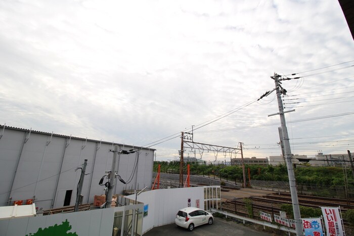 物件内観写真22　(室内からの展望)