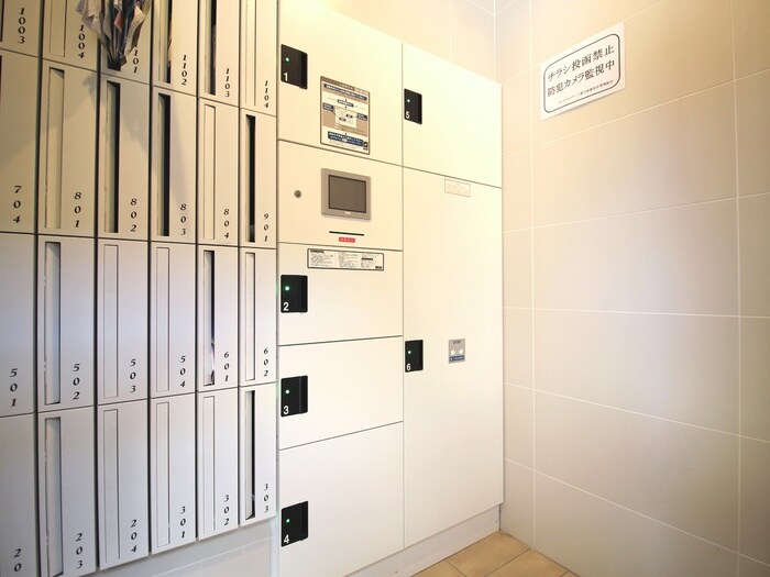 物件外観写真3　(建物設備)