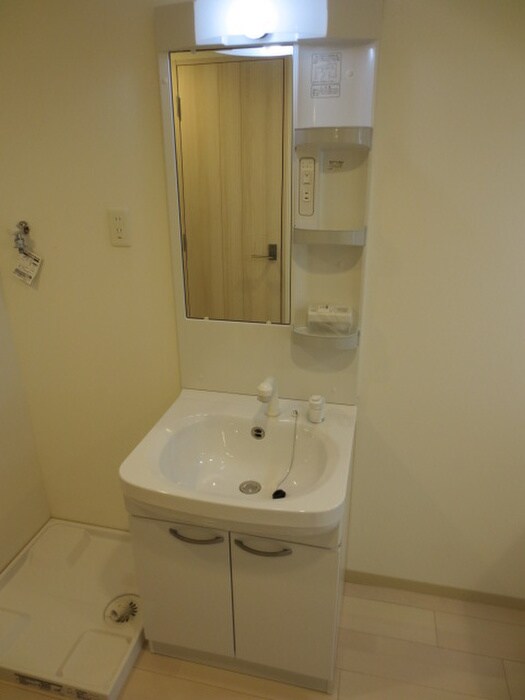 物件内観写真10　(洗面)