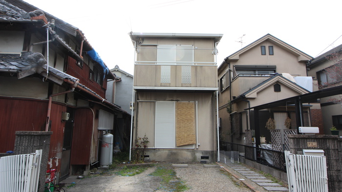 安満中の町戸建
