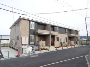 ステイションランドナガタキⅢ外観写真