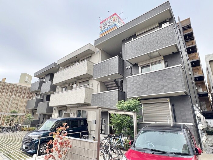 物件外観写真1　(外観写真)