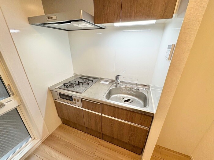 物件内観写真9　(キッチン)