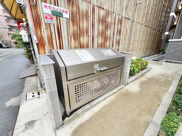 物件外観写真4　(建物設備)