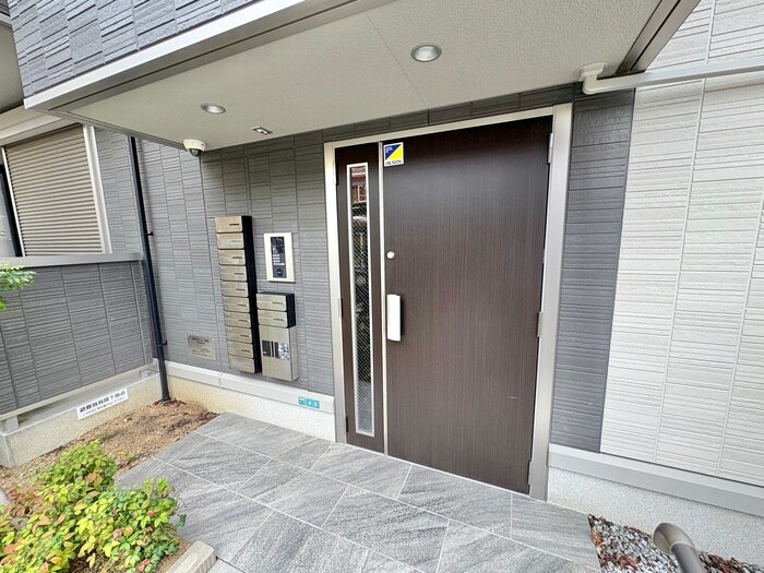 物件外観写真5　(建物設備)