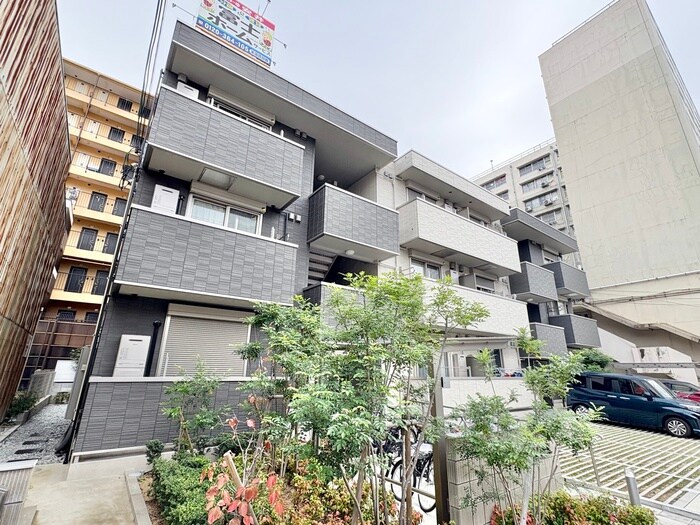 物件外観写真6　(外観写真)