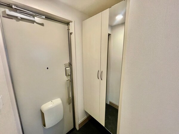 靴箱