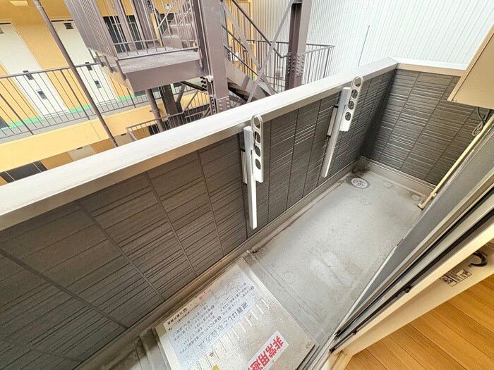 物件内観写真21　(ベランダ・バルコニー)