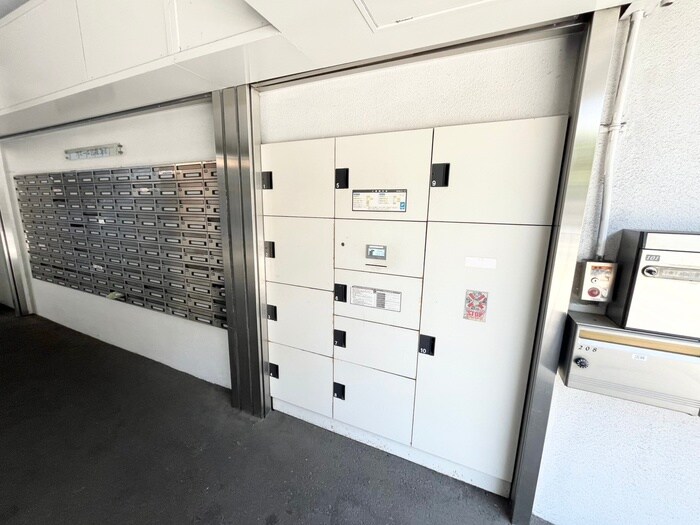 物件外観写真5　(建物設備)