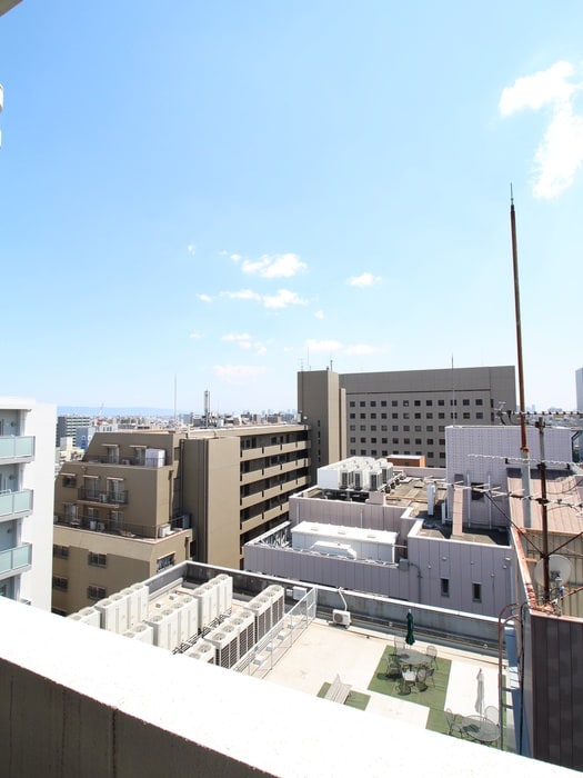 物件内観写真15　(室内からの展望)