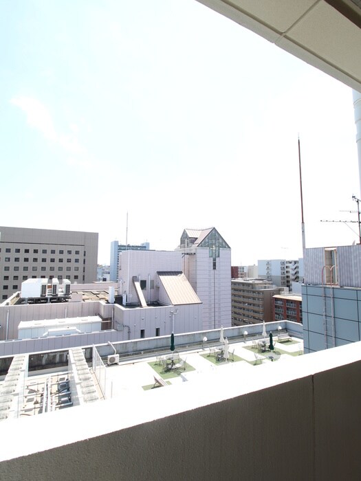 物件内観写真19　(室内からの展望)