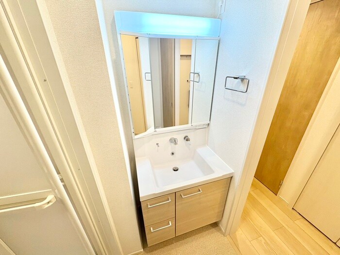 物件内観写真14　(洗面)