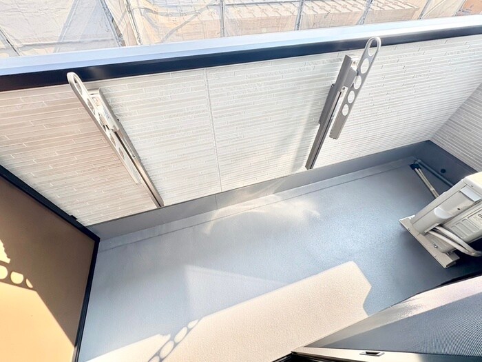 物件内観写真19　(ベランダ・バルコニー)