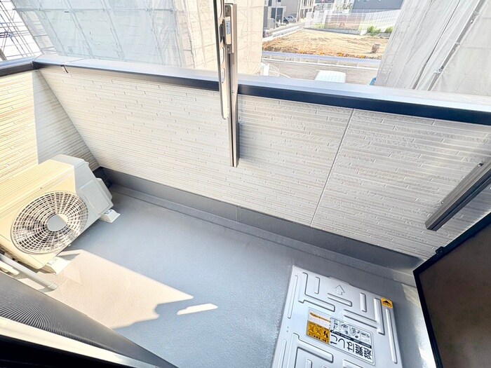 物件内観写真20　(ベランダ・バルコニー)