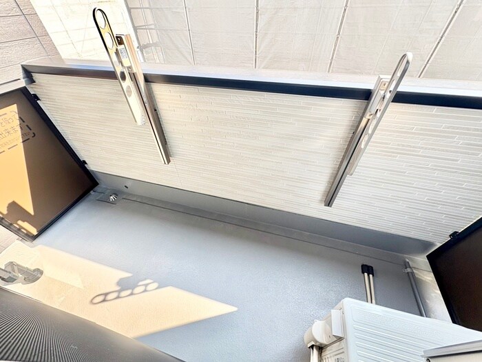 物件内観写真20　(ベランダ・バルコニー)