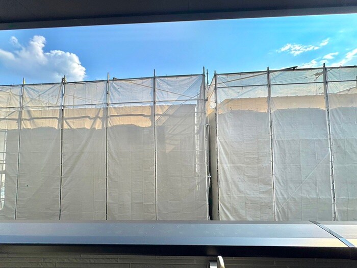 物件内観写真20　(室内からの展望)