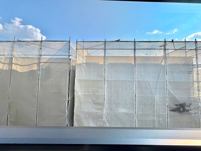 物件内観写真20　(室内からの展望)