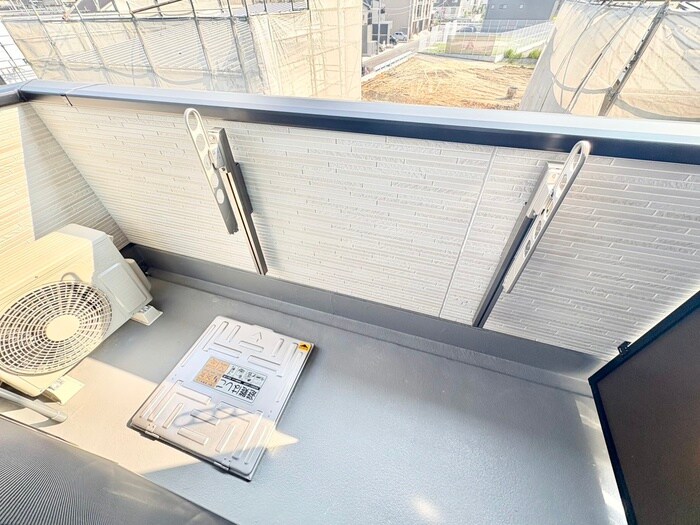 物件内観写真20　(ベランダ・バルコニー)