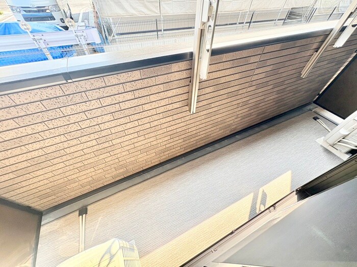 物件内観写真21　(ベランダ・バルコニー)