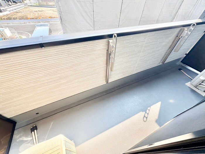 物件内観写真21　(ベランダ・バルコニー)