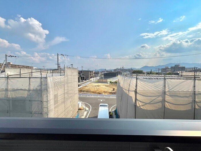 物件内観写真21　(室内からの展望)