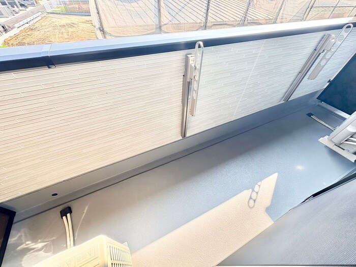 物件内観写真21　(ベランダ・バルコニー)