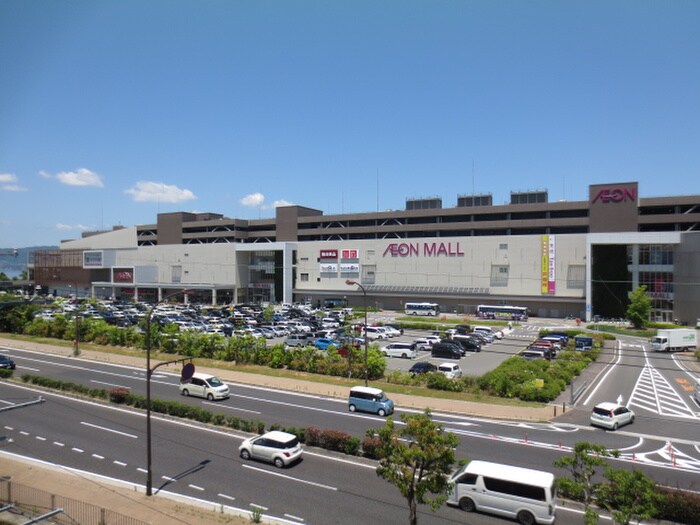 イオンモール草津