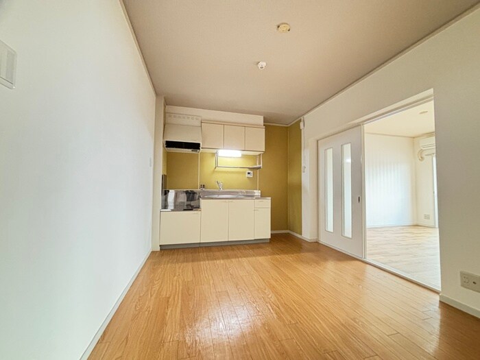 メゾンドール東条の居室