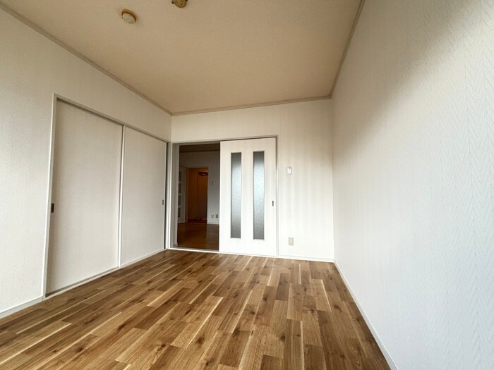 メゾンドール東条の居室