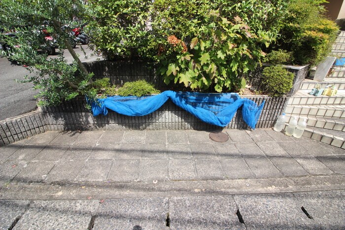 メゾンドール東条の建物設備