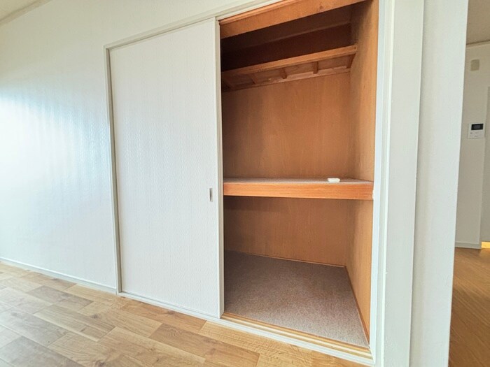 メゾンドール東条の収納