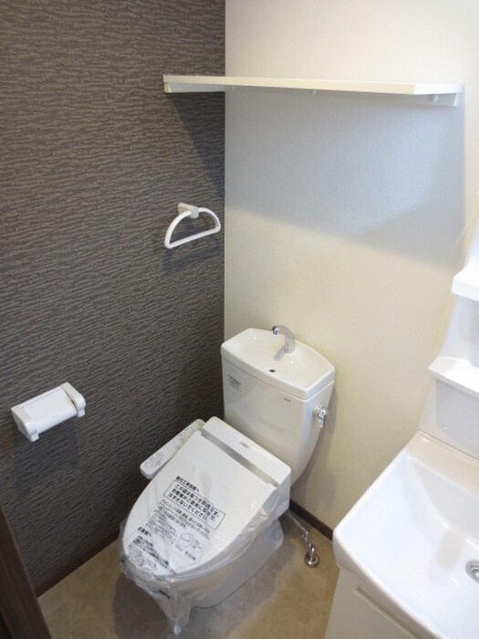 物件内観写真20　(トイレ)