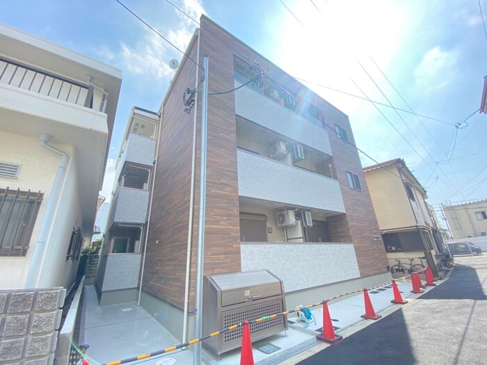 物件外観写真2　(外観写真)