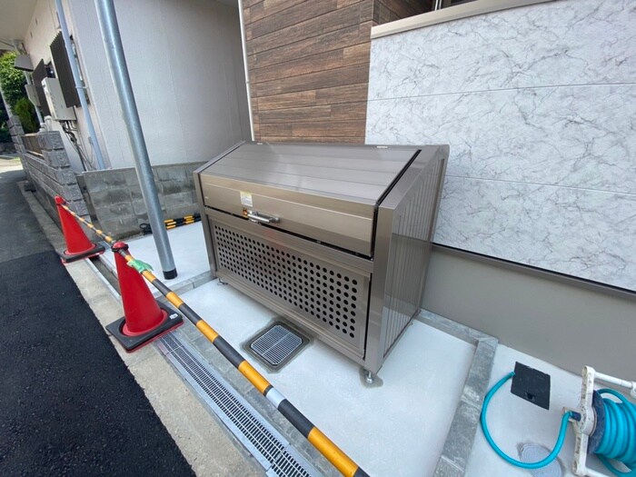 物件外観写真3　(建物設備)