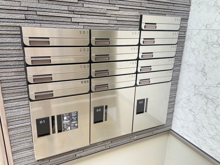 物件外観写真5　(建物設備)