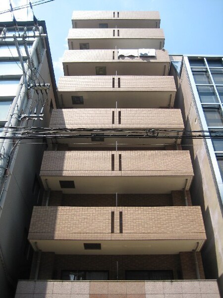 プレサンス京都烏丸御池Ⅱ(902)外観写真