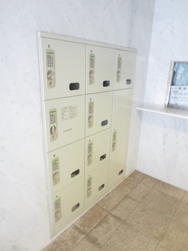 建物設備